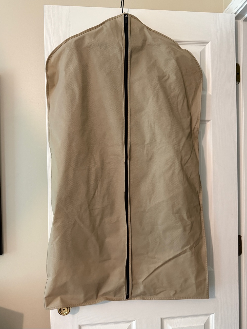 Burberry Black Trench Coat with Signature Check Lining - Picture 6 of 12